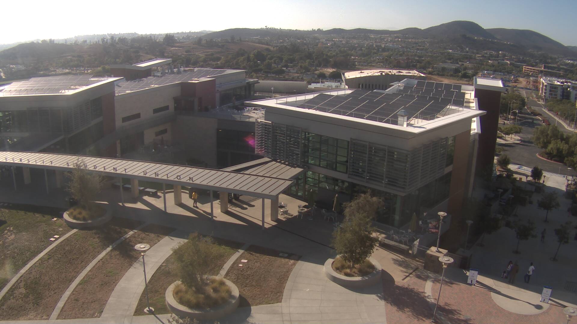 CSU Student Union