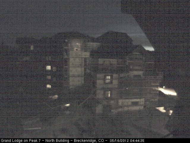 Webcam in Colorado Springs,United States