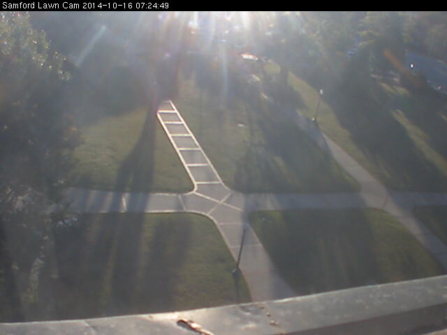 Auburn University-Samford Lawn