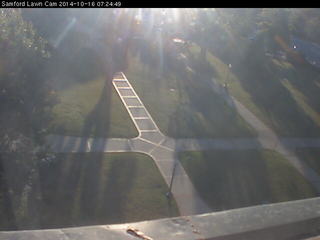 Auburn University-Samford Lawn