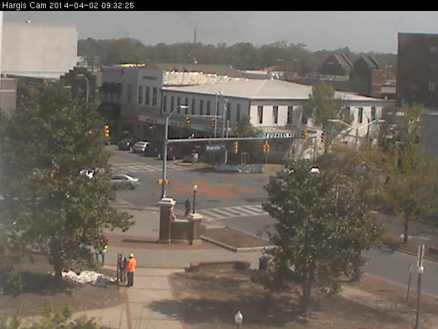 Auburn University-Hargis Hall