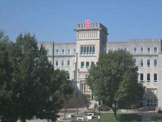 Bradley University - Bradley Hall
