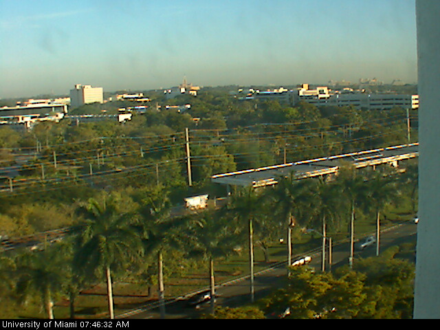 University of Miami - Bank United Ctr.