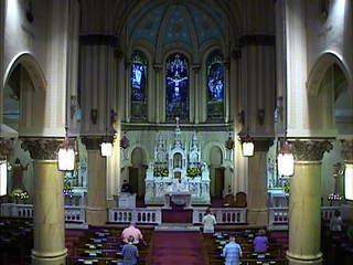 Holy Trinity Catholic Church