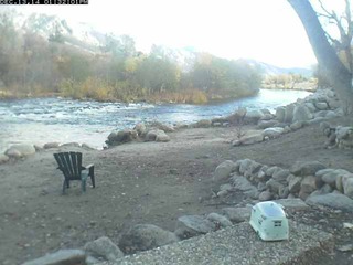 View over Kern River