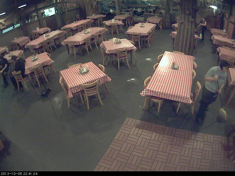 Prejeans Restaurant