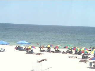Beach Cam @ The Pink Pony Pub