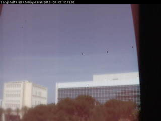 CSU - Langsdorf Hall/Mihaylo Hall