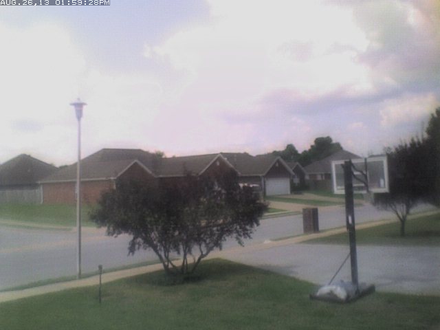 Webcam in Fayetteville,United States