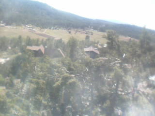 Overlooking Strawberry From Coyote Drive 
