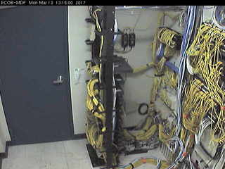 ECOB-MDF Ethernet System Room