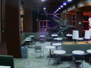 Whitman College - Reid Center Café 66