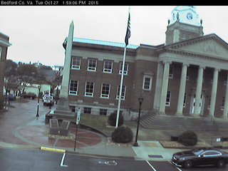 Bedford General District Court - E Main St