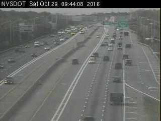NYSDOT - I-495 at N. Ocean Ave.