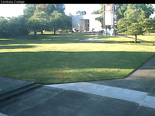 Centralia College - Commencement Field