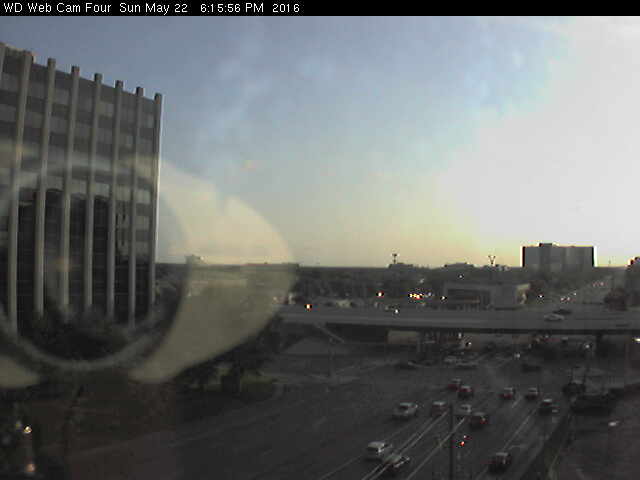 Westheimer & Beltway 8 Intersection - Western View