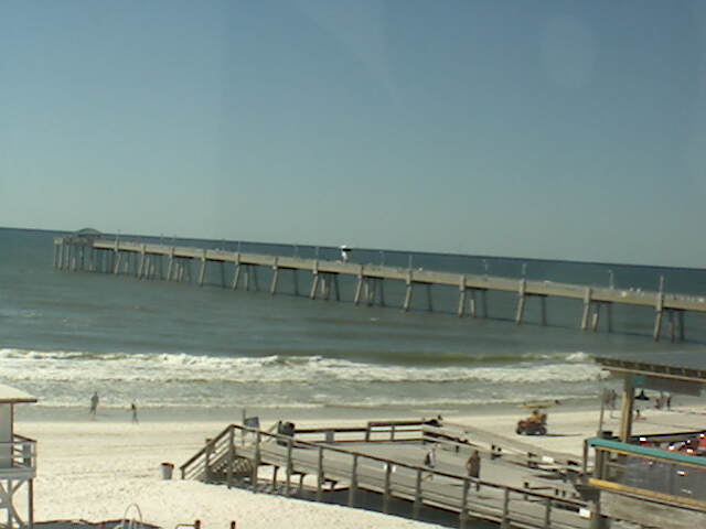 Okaloosa Island Pier