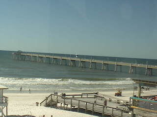 Okaloosa Island Pier