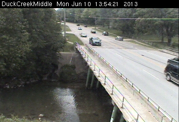 Duck Creek Middle Bridge