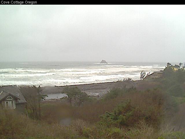 Webcam in Cove Cottage,United States