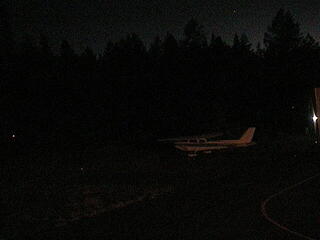 Pacific Union College - Angwin Airport - Virgil O Parrett Field