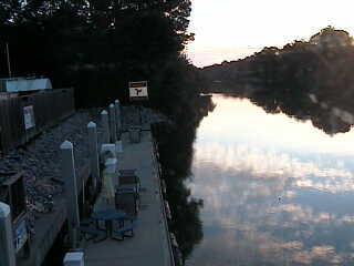 Homeport Marina Fuel Dock