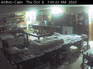 Adelphi University - Forensic Anthropology Lab