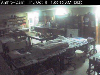 Adelphi University - Forensic Anthropology Lab