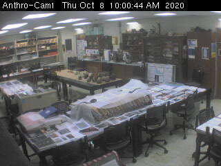 Adelphi University - Forensic Anthropology Lab