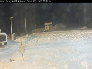 Buckaroos of 302 Club - Upper Valley Grill & General Store Cam