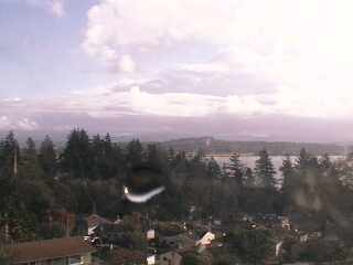 Overlooking Astoria from W Niagara Ave