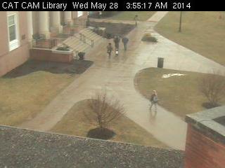 Concord University - Cat Cam Library