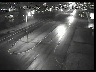 NW Broad St & Monte Hale Dr