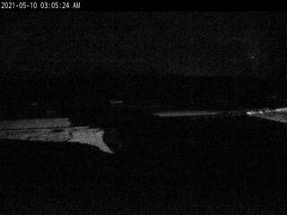 Au Sable Beach on Lake Huron