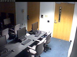 University Of Tennessee - Computer Lab
