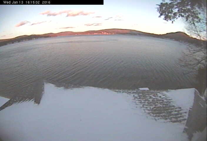 Merrymeeting Lake 