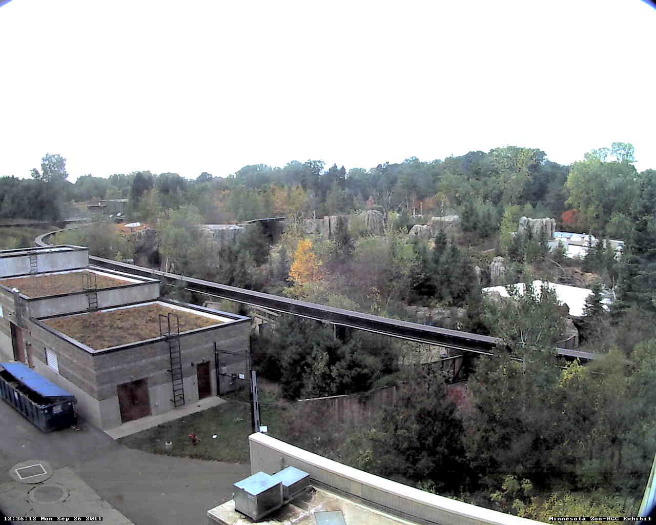 Webcam in Minneapolis,United States