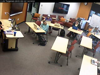 Virginia Polytechnic Institute & State University - 1120 Torgersen Hall