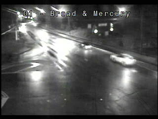 SE Broad St & Mercury Blvd