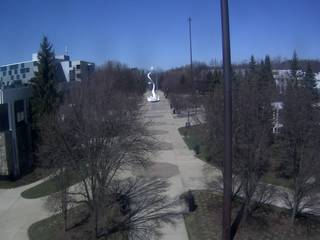 GVSU - Great Lakes Plaza