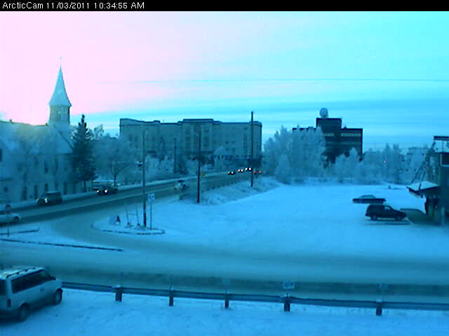 Webcam in Anchorage,United States