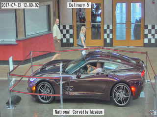 National Corvette Museum