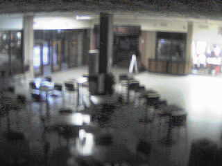 University of Nebraska - Cafeteria