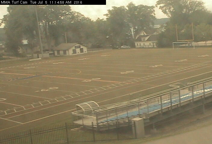 Maine Maritime Academy - Turf Cam