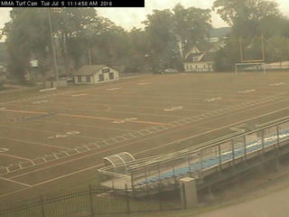 Maine Maritime Academy - Turf Cam