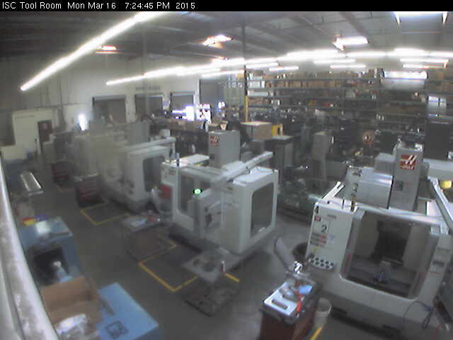 ISC Tool Room