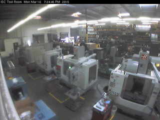 ISC Tool Room