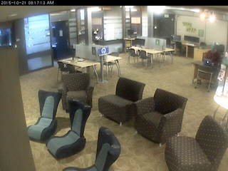 University of Oregon - Microcomputer Services in McKenzie Hall 151