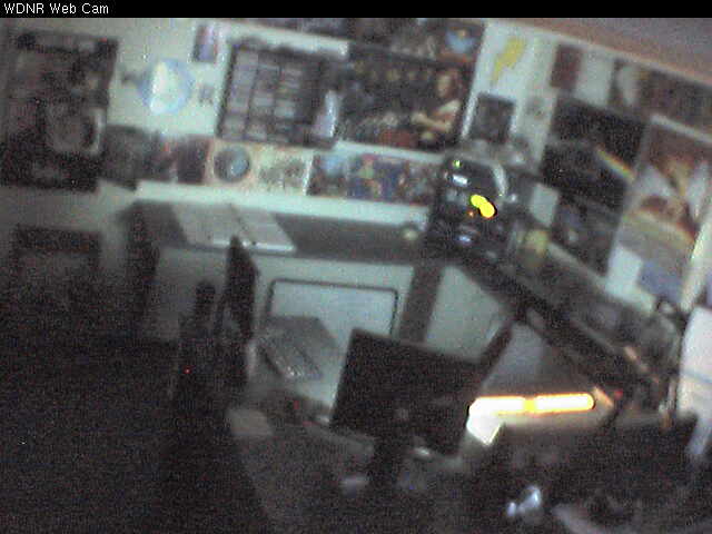 WDNR Radio Studio-Widener University