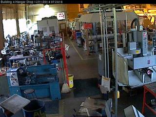 Hangar Shop @ CalPoly
